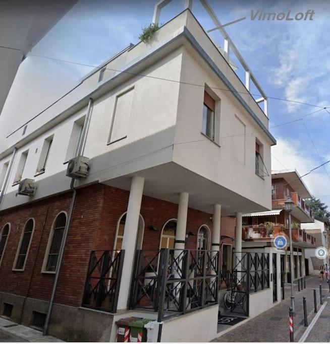 Apartmán Design App - Vicino Milano - Vimodrone Exteriér fotografie