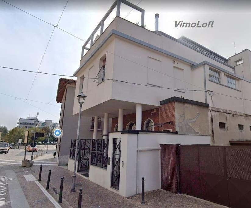 Apartmán Design App - Vicino Milano - Vimodrone Exteriér fotografie