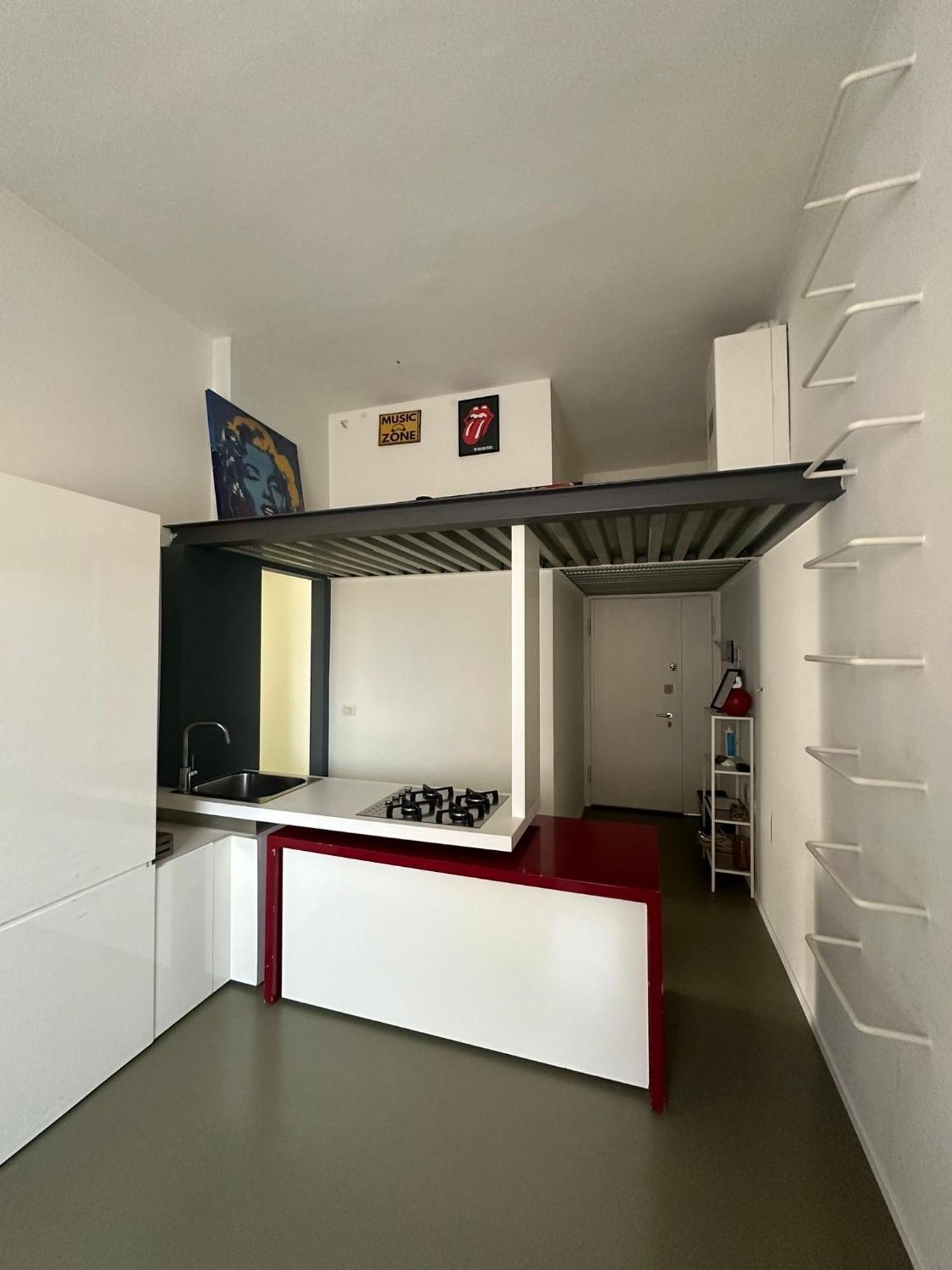 Apartmán Design App - Vicino Milano - Vimodrone Exteriér fotografie